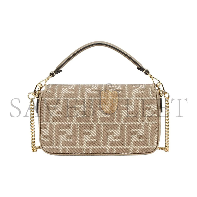 F**di baguette mini bag 8bs017aupxf1snp (20*11*5cm)